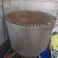 تنور گازی بزرگ
