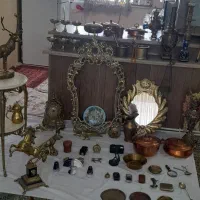 لوازم قدیمی فروش به علت نیاز مالی