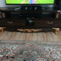 میز تلوزیون تروتمیز در حد