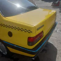 پژو ۹۵ تاکسی گردشی تهران