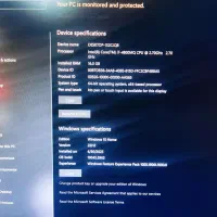 لپتاپ دل|رایانه همراه|قرچک, شهرک الحدید|دیوار