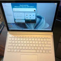 لپ تاپ Surface book 2 بسیار نو