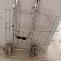 سبد آشپزخانه و لباس تصاویر رو ببینید|ظروف نگهدارنده، پلاستیکی، یک‌بارمصرف|بجنورد, |دیوار