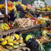 فینگرفود/دسر/ ظروف فینگرفود|خدمات پذیرایی، مراسم|مشهد, فرهنگیان (شهرک غرب)|دیوار