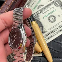 ساعت اورجینال اصل سیکو پشت شیشه|ساعت|تهران, شهرک محلاتی|دیوار