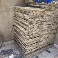 قالب های فلزی برای شنازکارها ۶۰ در۱۰۰
