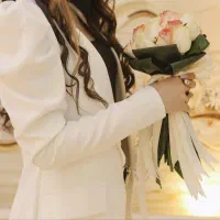 کت و شلوار مجلسی زنانه