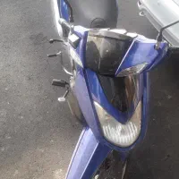 گلکسی ۸۶|موتورسیکلت|تهران, شکوفه|دیوار