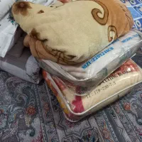 تشک و پتو  نو|رختخواب، بالش، پتو|کیار, |دیوار