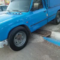 نیسان وانت 1398 بیرنگ عروسک|خودرو سواری و وانت|دیواندره, |دیوار