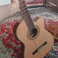 گیتار سانتافا CG010N-CE سایز 4/4 کلاسیک