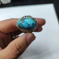 انگشتر فیروزه نیشابور
