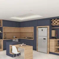طرح تعویض کابینت نو با دست دوم|مصالح و تجهیزات ساختمان|اصفهان, شیخ طوسی|دیوار