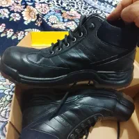 کفش کار بهشتیان چرم درجه یک شماره43