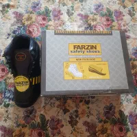 سه جفت کفش ایمنی نو سایز ۴۲