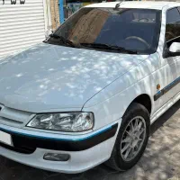 پژو پارس LX