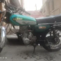 هوندا 200رهرو