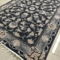 فرش ساوین کلاسیک مدرن|فرش|کرمان, |دیوار