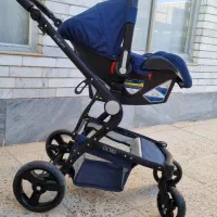 کالسکه و کریر|کالسکه و لوازم جانبی|سبزوار, سجاد|دیوار