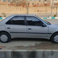 405 دوگانه کارخانه