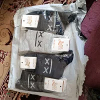 جوراب ۱۲ عددی ۲۹۰ ت