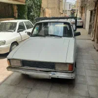 پیکان وانت بنزینی، مدل ۱۳۷۶