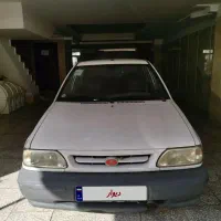 پرایداخر۹۸ بی رنگ سند دست اول