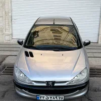 پژو ۲۰۶ مدل ۸۴