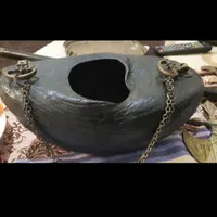 وسایل درویشی آنتیک قدیمی