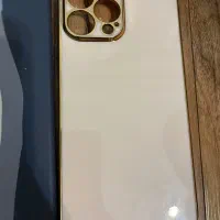 قاب و گلس آیفون۱۳پرو مکس|لوازم جانبی موبایل و تبلت|کرج, شهرک فرهنگیان|دیوار