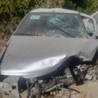 405 تصادفی|خودرو سواری و وانت|ملایر, |دیوار