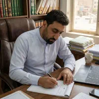 وکیل پایه یک دادگستری