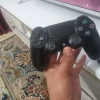 یه جفت دسته پی اس فور اصلی|کنسول، بازی ویدئویی و آنلاین|شهریار, شهرک بهاران (ویره)|دیوار