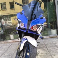 rs200|موتورسیکلت|مشهد, هفت تیر (آب و برق)|دیوار