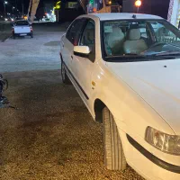سمند lx مدل ۹۹ (بدون رنگ)