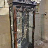 قفس ایستاده مدل ویترین