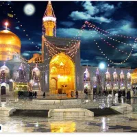 کاروان زیارتی مشهد با قطار|تور و چارتر|اهواز, کوی باهنر|دیوار