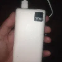 پاور بانک ۲۰هزارو توستر نو