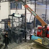 گاوصندوق آسانسوری فول آپشن|ابزارآلات|اهرم, |دیوار