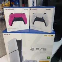 PS5 اسلیم در حد نو سری ۲۰۱۶ درایو اروپا