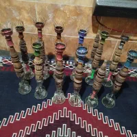 قلیان|صنایع دستی و سایر لوازم تزئینی|شیراز, ده پیاله|دیوار