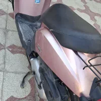 Honda today|موتورسیکلت|زرین دشت (فارس), |دیوار