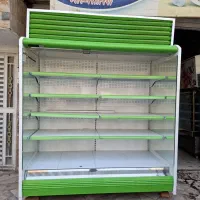 پرده هوا ۲ متری شرکتی برند پلوتون