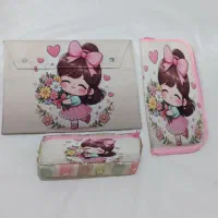 قبول سفارشات شما عمده و تک جامدادی کیف لقمه پوشه و|لوازم التحریر|سردرود, |دیوار