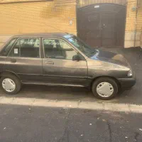 پراید ۸۹|خودرو سواری و وانت|شیراز, گود خزینه|دیوار