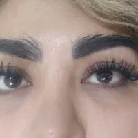 لیفت ابرو ومژه فیشیال پوست کاشت مژه کفسابی ترک پا