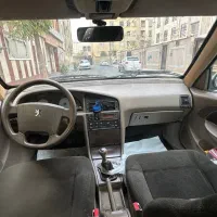 پژو پارس مدل ۹۲ بیرنگ