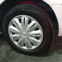 فروش  لاستیک دست دوم سمند