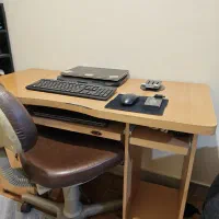 میز و صندلی کامپیوتر