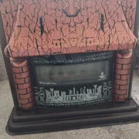 بخاری|بخاری، هیتر، شومینه|مشهد, شهید جنگی|دیوار